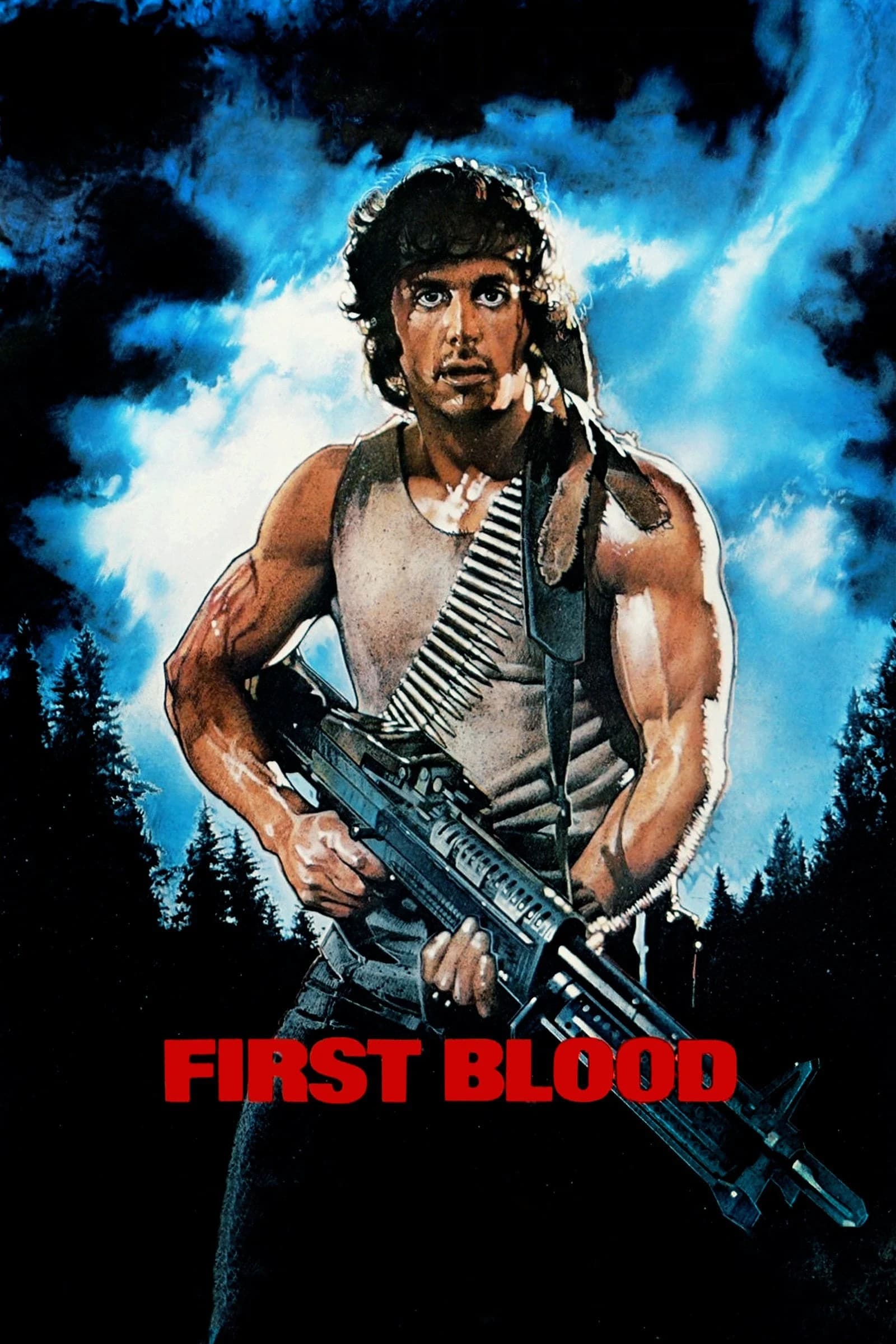Xem Phim Chiến Binh Rambo Vietsub HD Online - Rophim