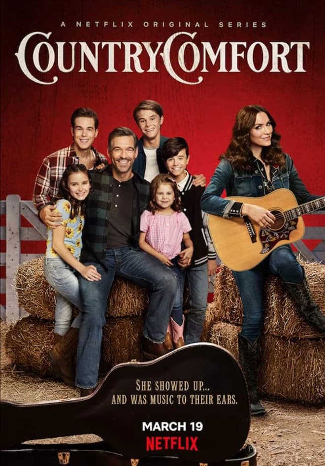 Xem Phim Country Comfort: Giai Điệu Từ Mái Ấm Vietsub HD Online - Rophim