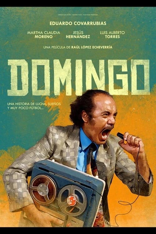 Xem Phim Domingo Vietsub HD Online - Rophim