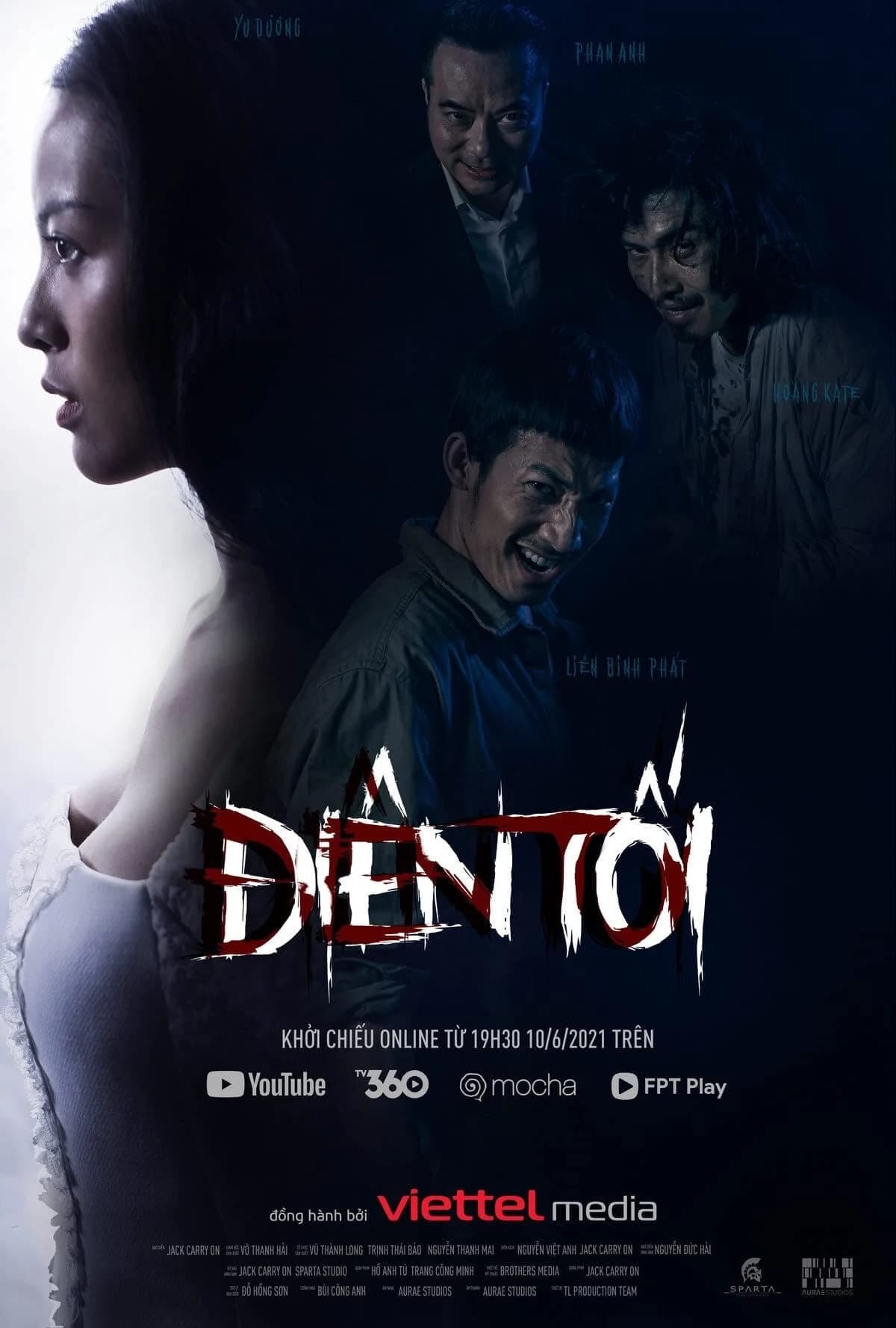 Xem Phim Điên Tối Vietsub HD Online - Rophim