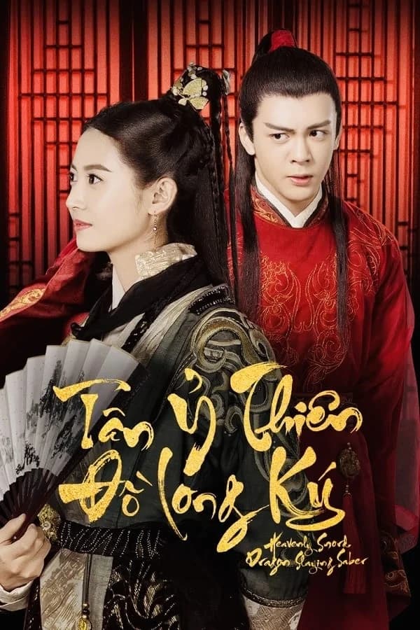 Xem Phim Tân Ỷ Thiên Đồ Long Ký Vietsub HD Online - Rophim
