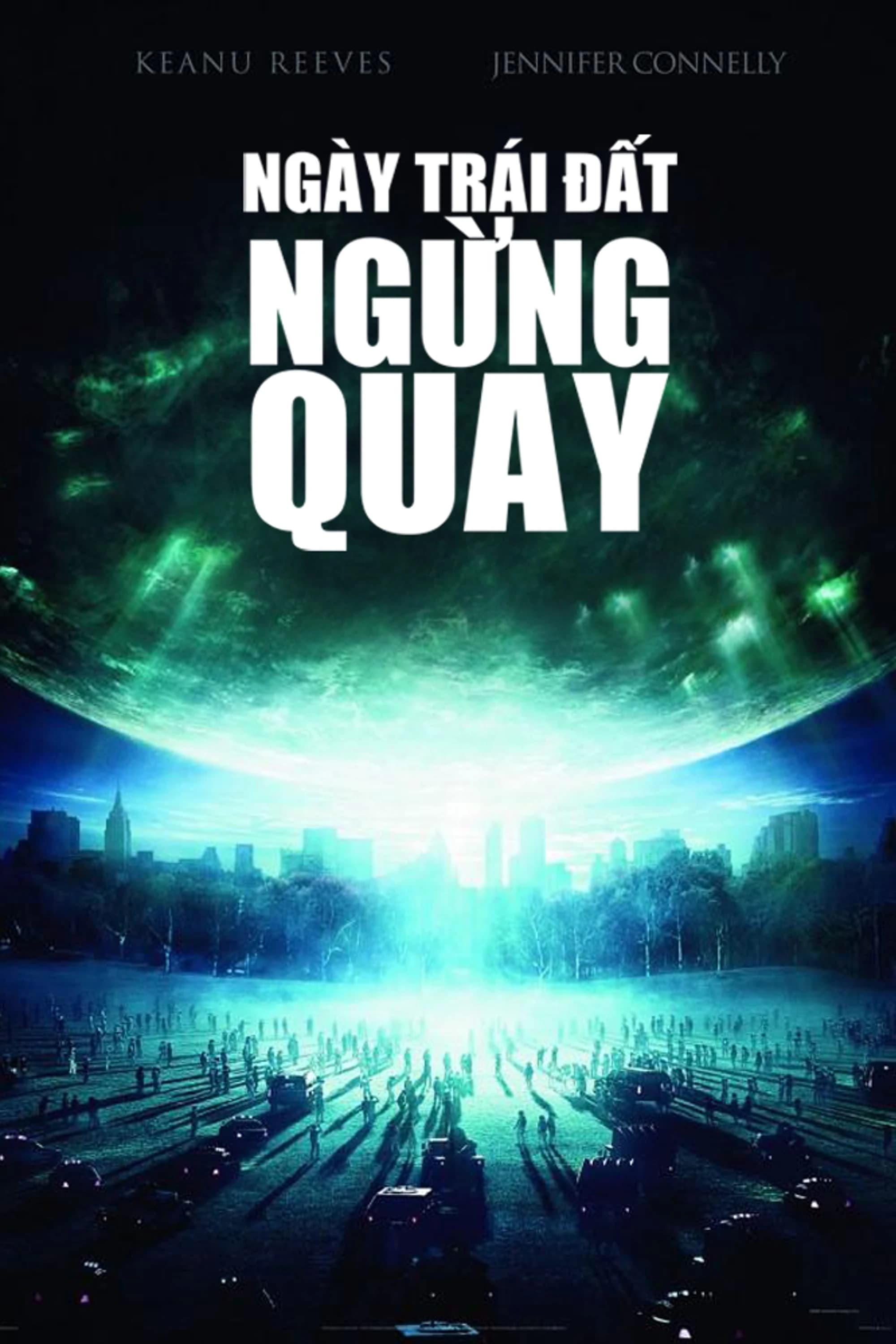 Xem Phim Ngày Trái Đất Ngừng Quay Vietsub HD Online - Rophim