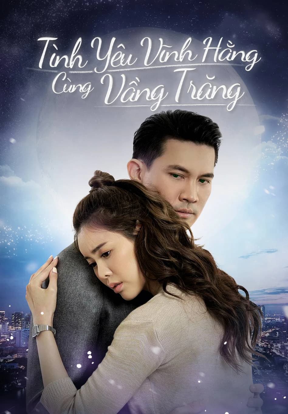 Xem Phim Tình Yêu Vĩnh Hằng Cùng Vầng Trăng Vietsub HD Online - Rophim