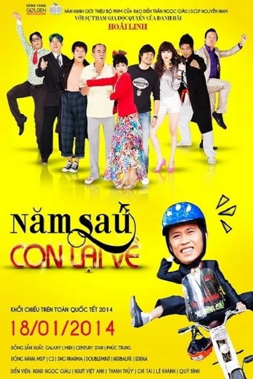 Xem Phim Năm Sau Con Lại Về Vietsub HD Online - Rophim
