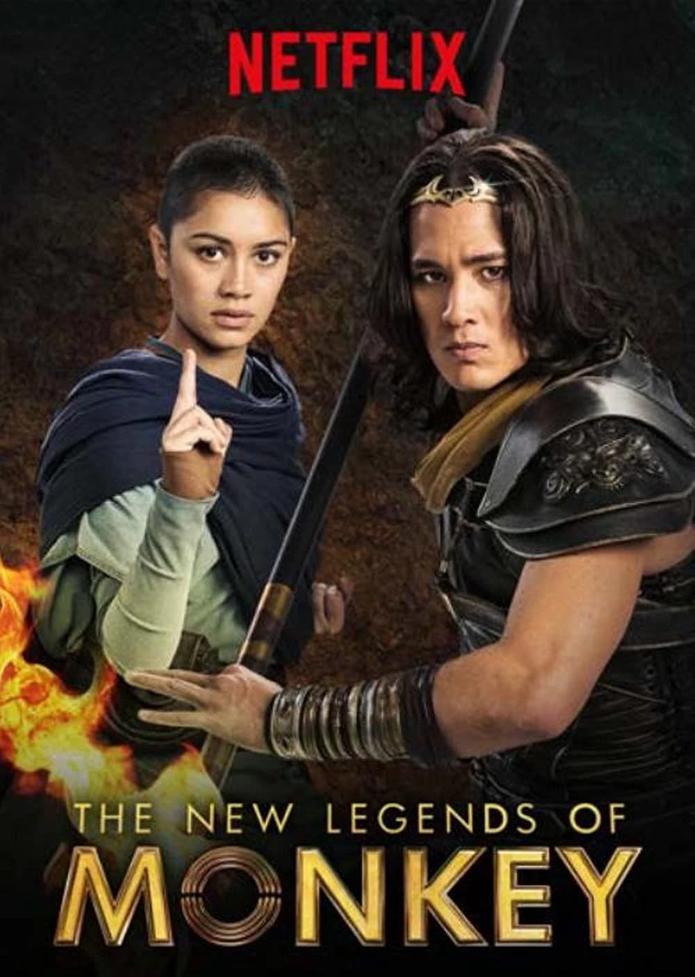 Xem Phim Tân Truyền Thuyết Hầu Vương Vietsub HD Online - Rophim