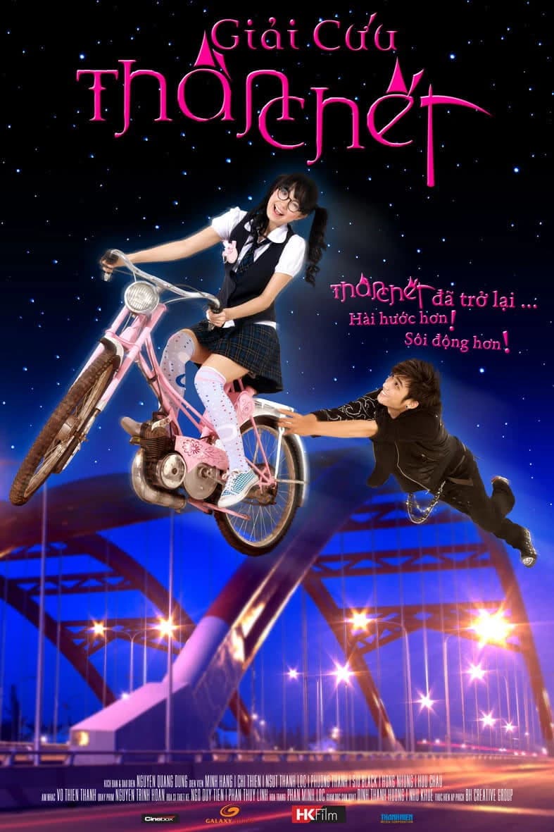 Xem Phim Giải Cứu Thần Chết Vietsub HD Online - Rophim