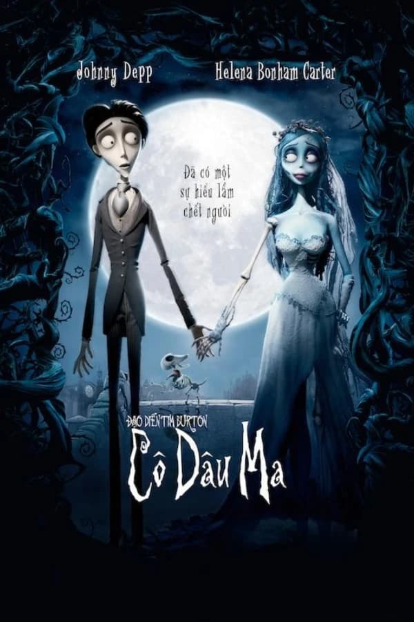 Xem Phim Cô Dâu Ma Vietsub HD Online - Rophim