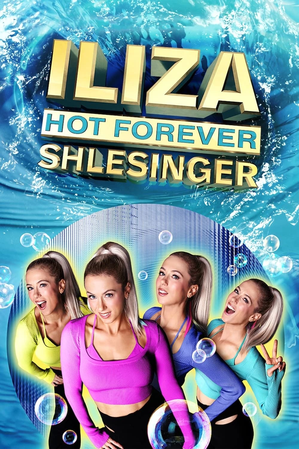 Xem Phim Iliza Shlesinger: Mãi Nóng Bỏng Vietsub HD Online - Rophim