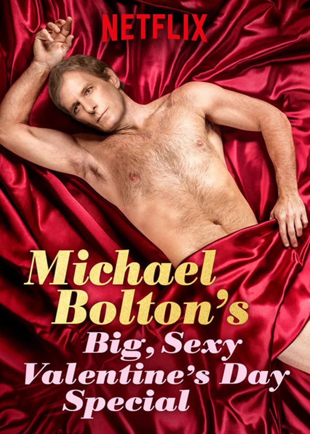 Xem Phim Lễ Tình Nhân Đặc Biệt Của Michael Bolton Vietsub HD Online - Rophim