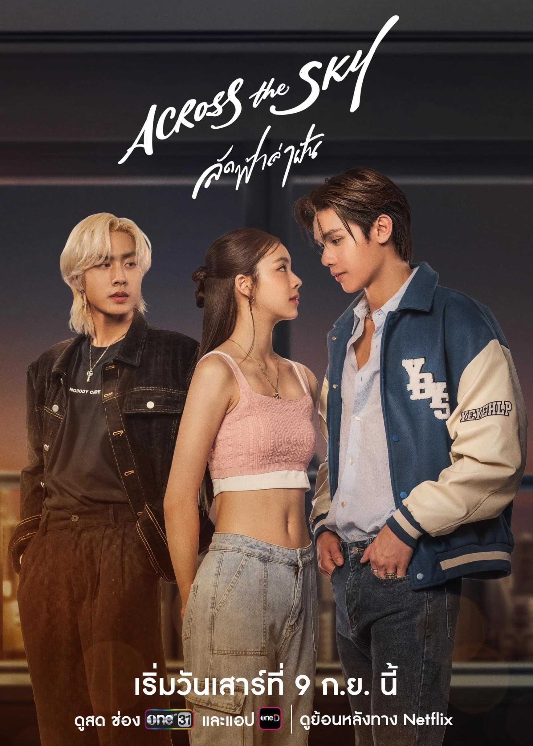 Xem Phim Ngang Qua Bầu Trời Vietsub HD Online - Rophim