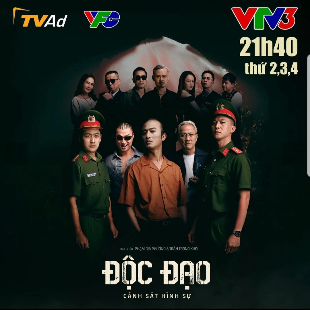 Xem Phim Độc Đạo Vietsub HD Online - Rophim