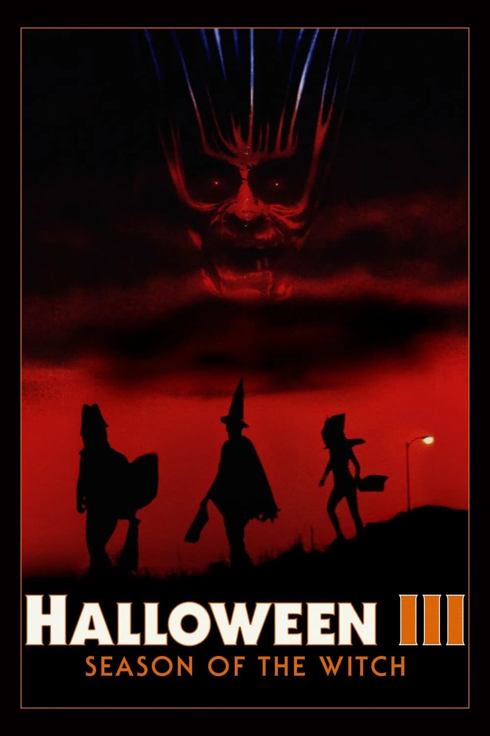 Xem Phim Halloween 3: Thời Đại Phù Thủy Vietsub HD Online - Rophim