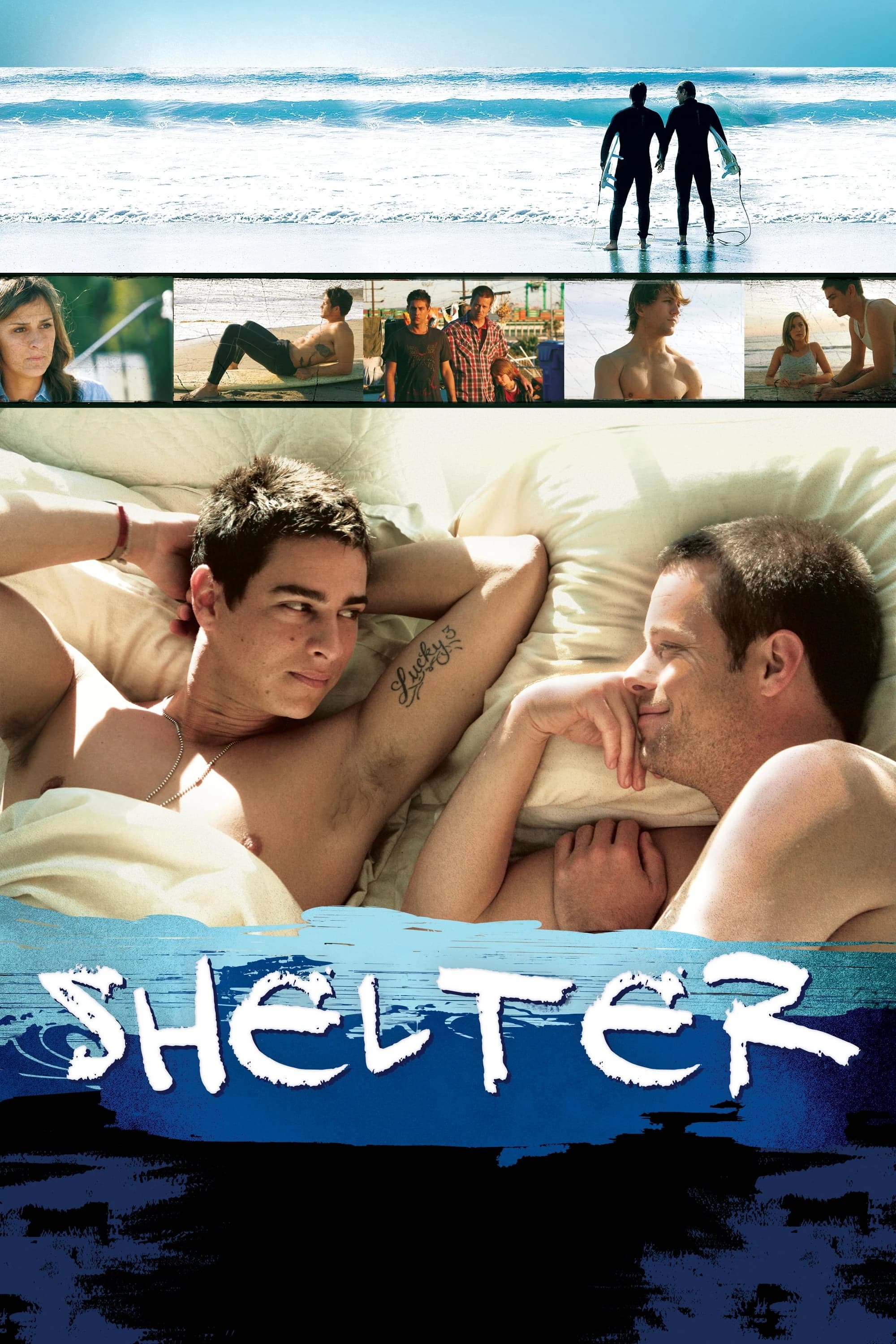 Xem Phim Shelter Vietsub HD Online - Rophim