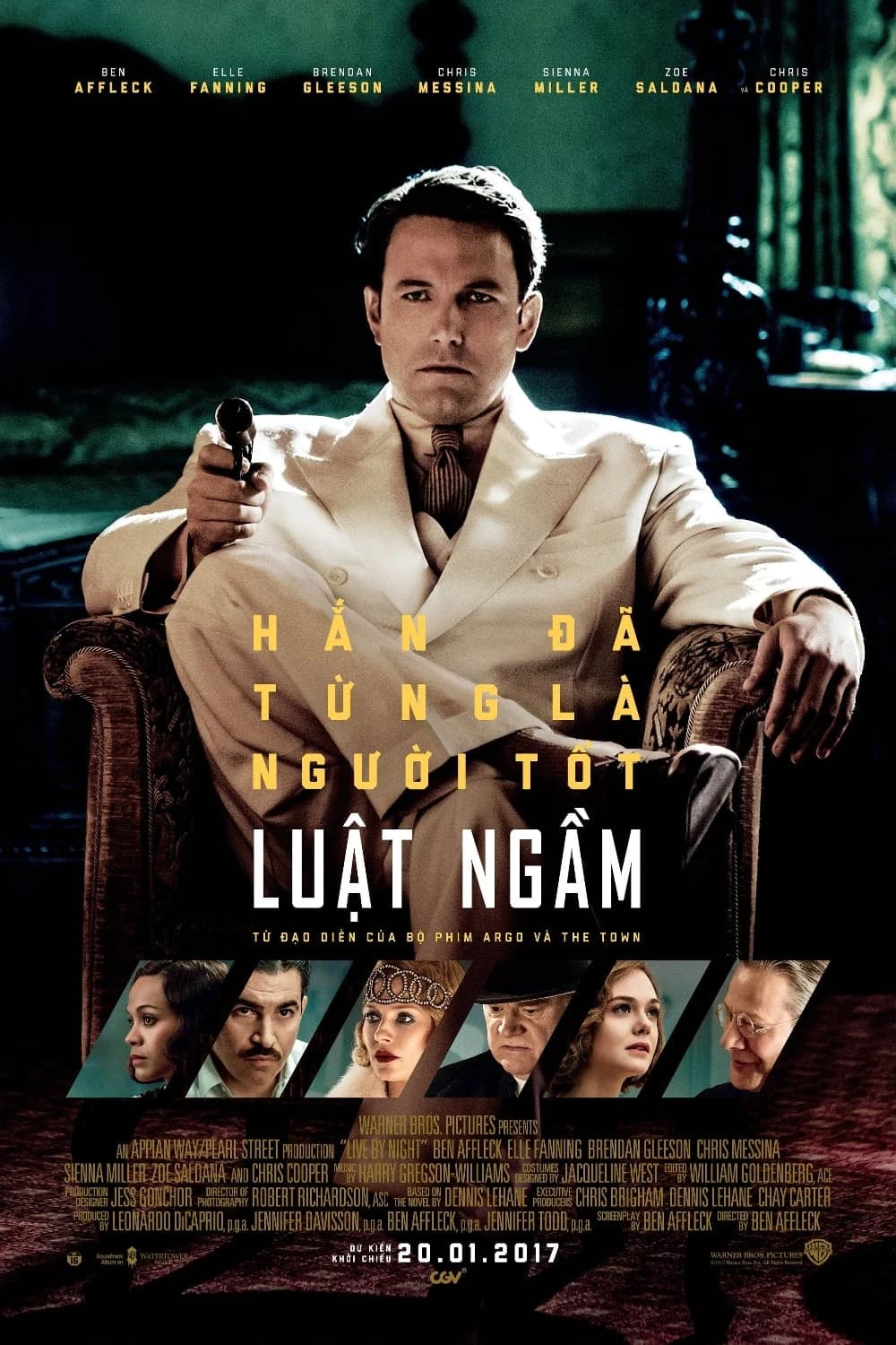 Xem Phim Luật Ngầm Vietsub HD Online - Rophim