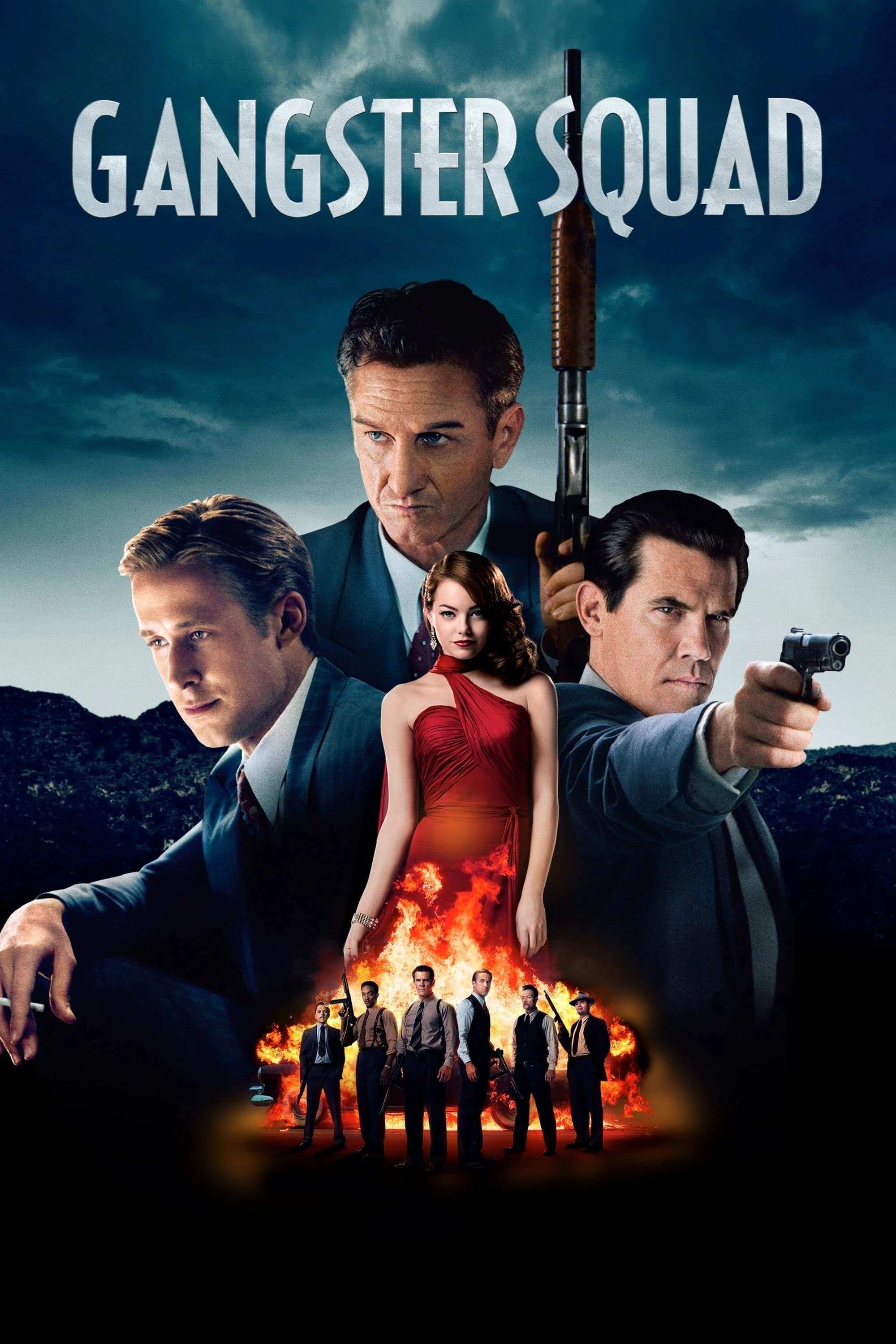 Xem Phim Băng Đảng Gangster Vietsub HD Online - Rophim