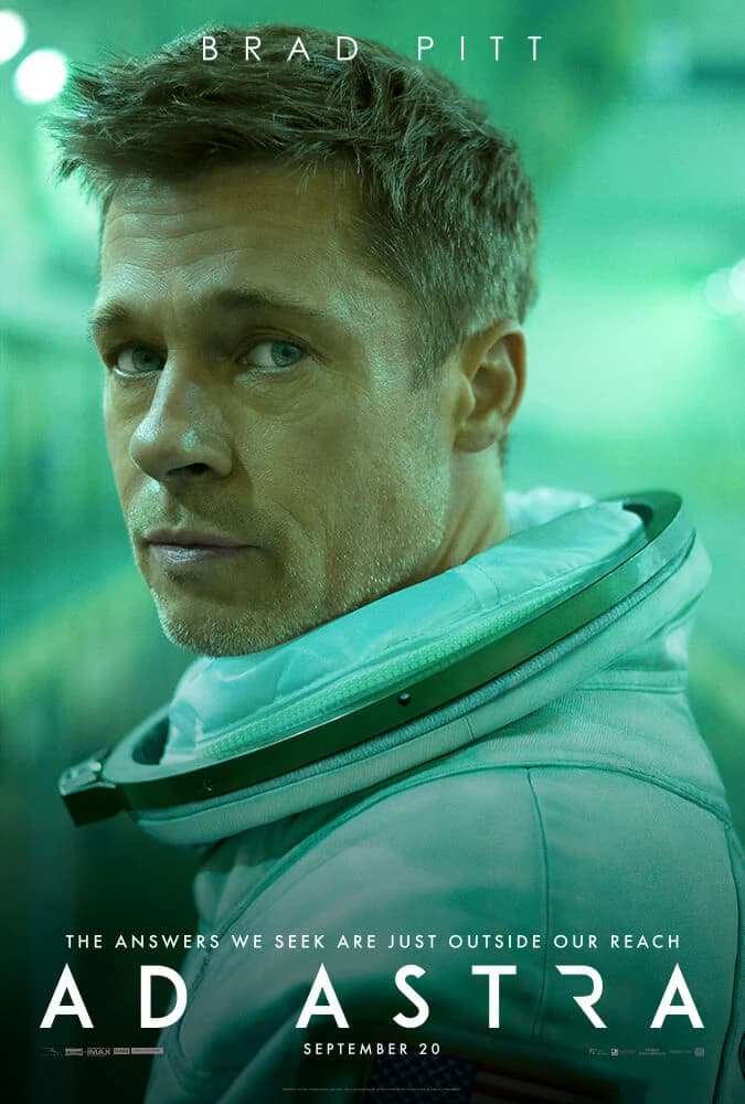 Xem Phim Ad Astra: Giải Mã Bí Ẩn Ngân Hà Vietsub HD Online - Rophim