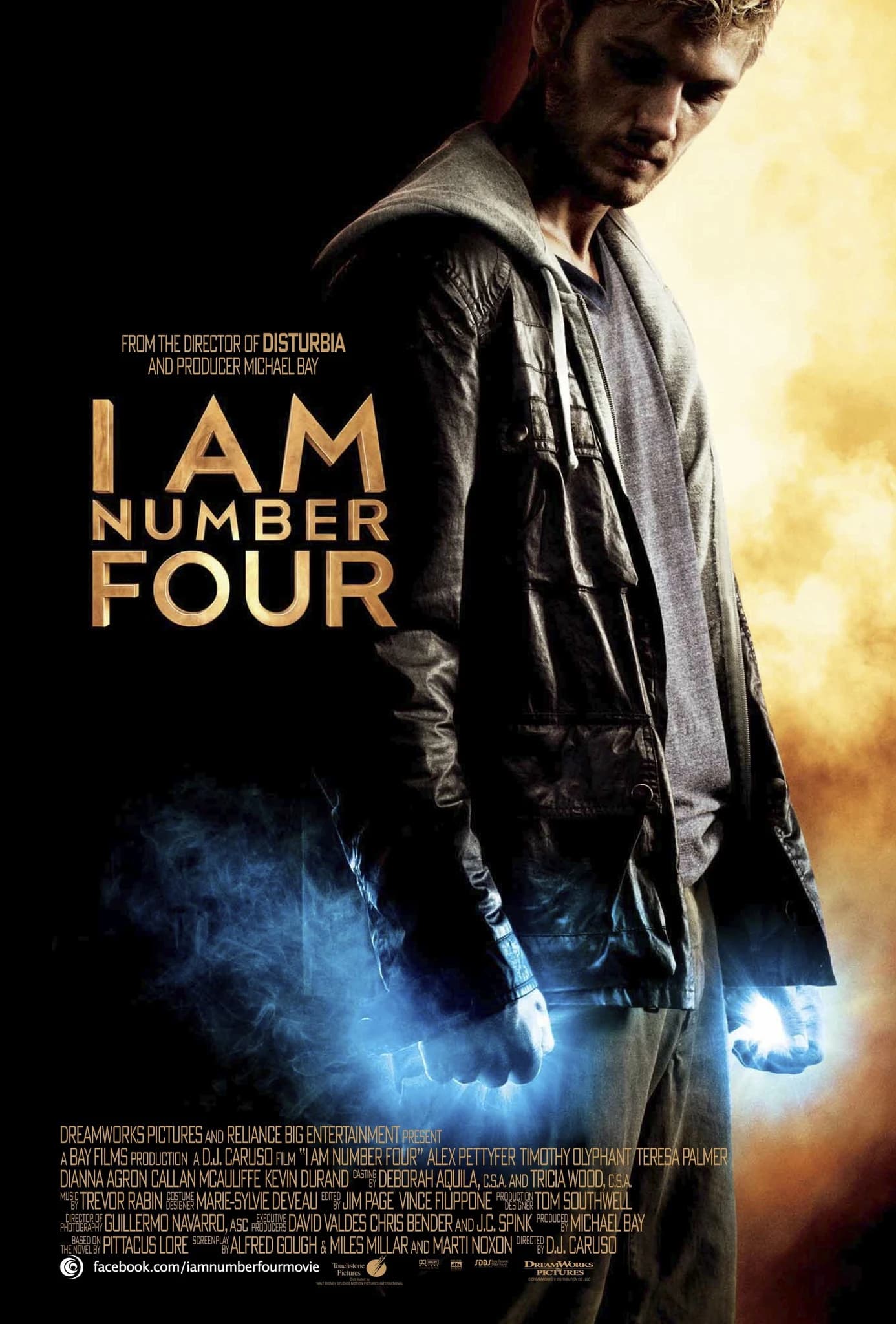 Xem Phim Tôi Là Số 4 Vietsub HD Online - Rophim