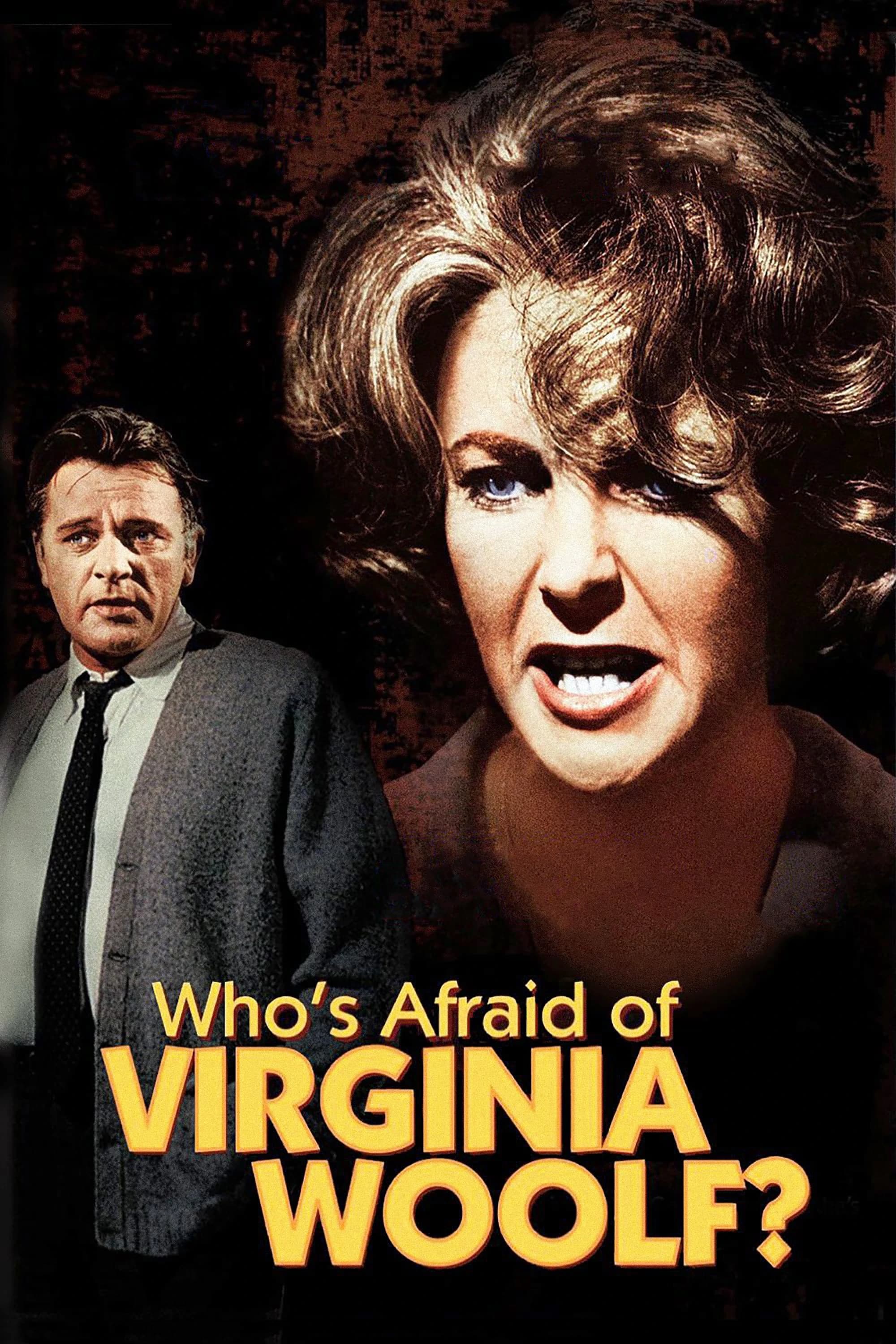 Xem Phim Who's Afraid Of Virginia Woolf? Vietsub HD Online - Rophim