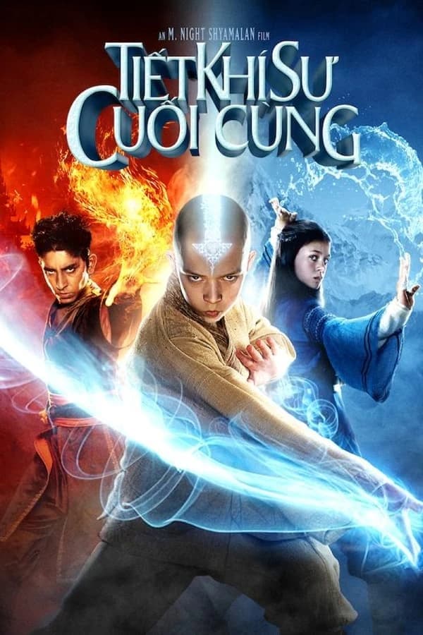 Xem Phim Tiết Khí Sư Cuối Cùng Vietsub HD Online - Rophim