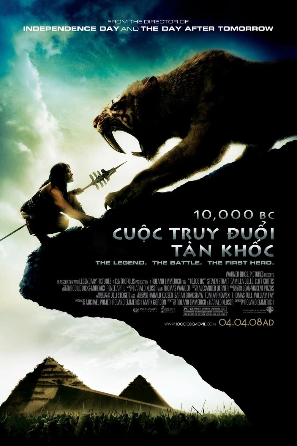 Xem Phim Cuộc Truy Đuổi Tàn Khốc Vietsub HD Online - Rophim