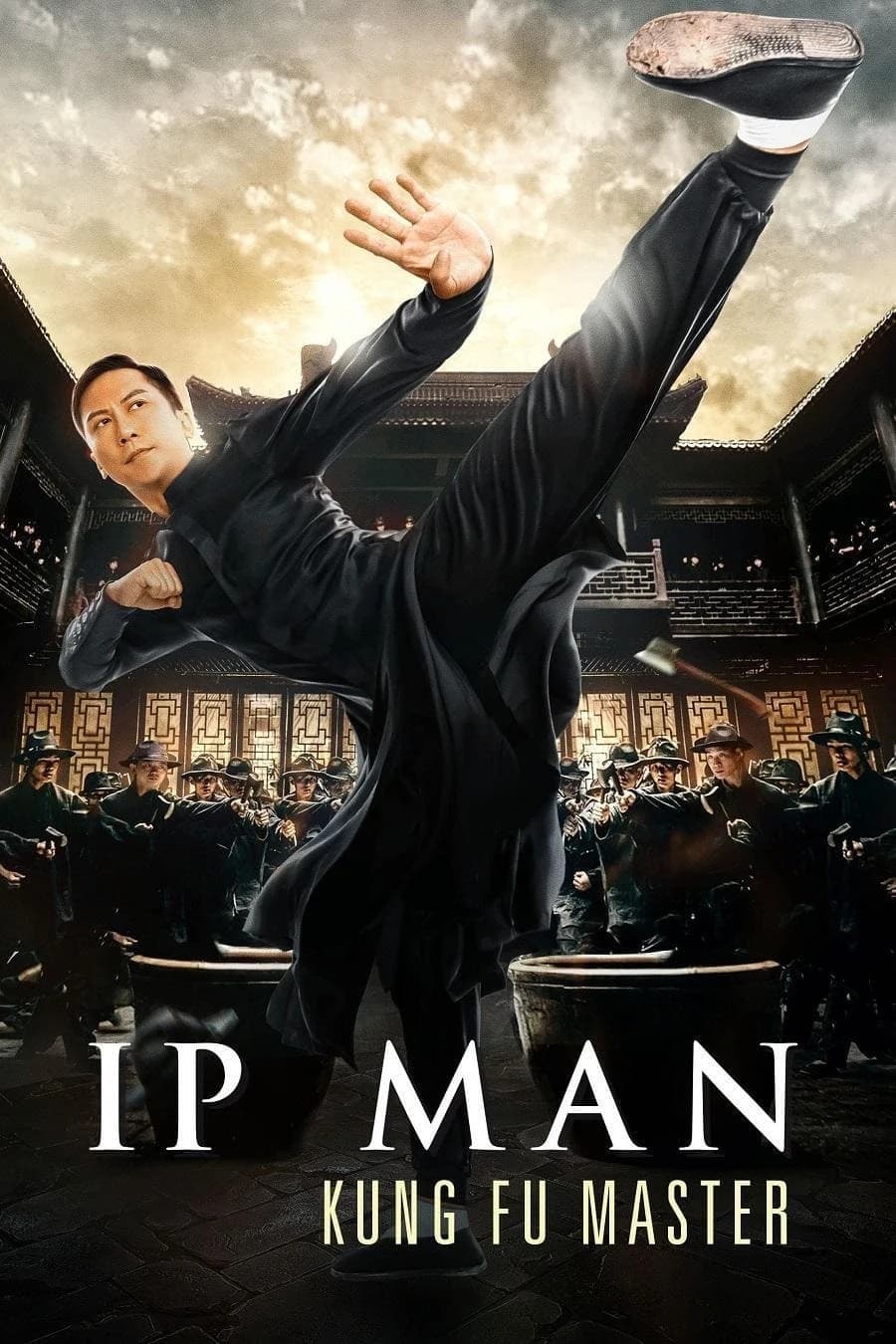 Xem Phim Diệp Vấn: Bậc Thầy Võ Thuật Vietsub HD Online - Rophim