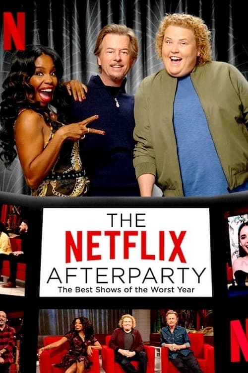Xem Phim Tiệc Hậu Netflix: Các Chương Trình Tuyệt Nhất Của Năm Tệ Nhất Vietsub HD Online - Rophim