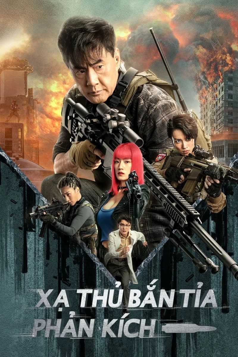 Xem Phim Xạ Thủ Bắn Tỉa: Phản Kích Vietsub HD Online - Rophim