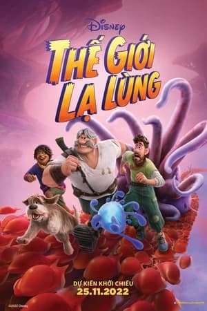 Xem Phim Thế Giới Lạ Lùng Vietsub HD Online - Rophim