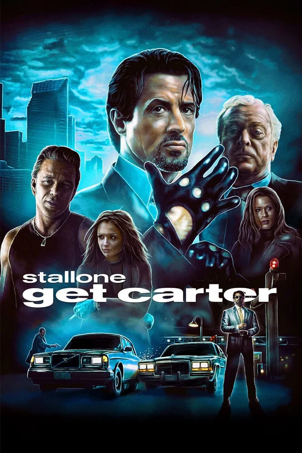 Xem Phim Truy Sát Carter Vietsub HD Online - Rophim
