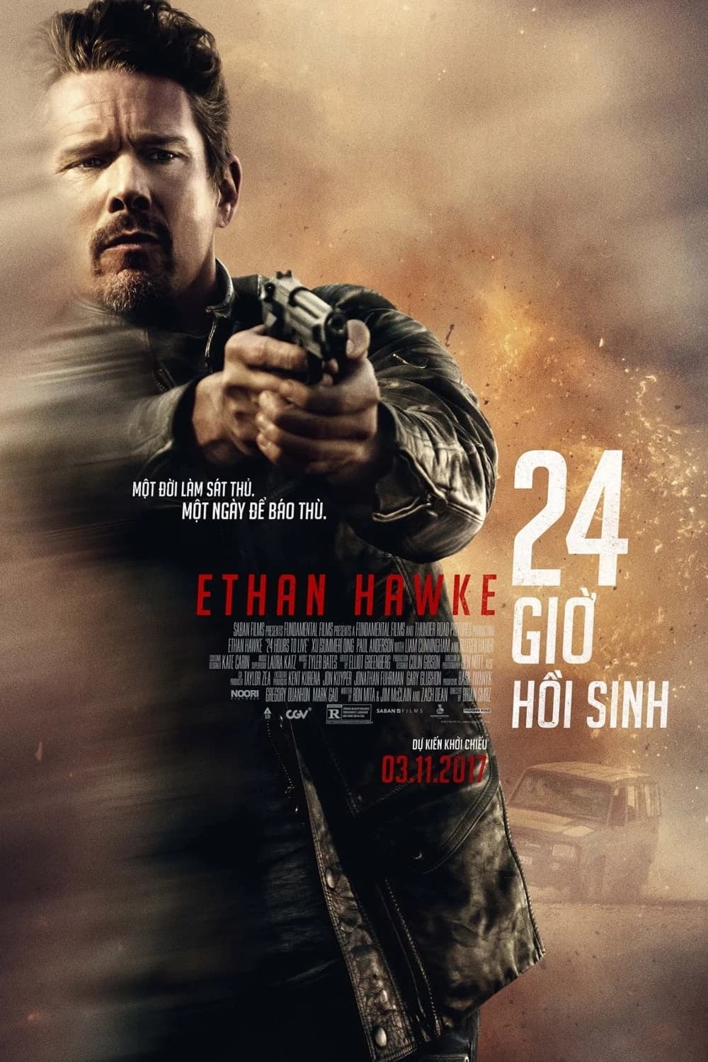 Xem Phim 24 Giờ Hồi Sinh Vietsub HD Online - Rophim