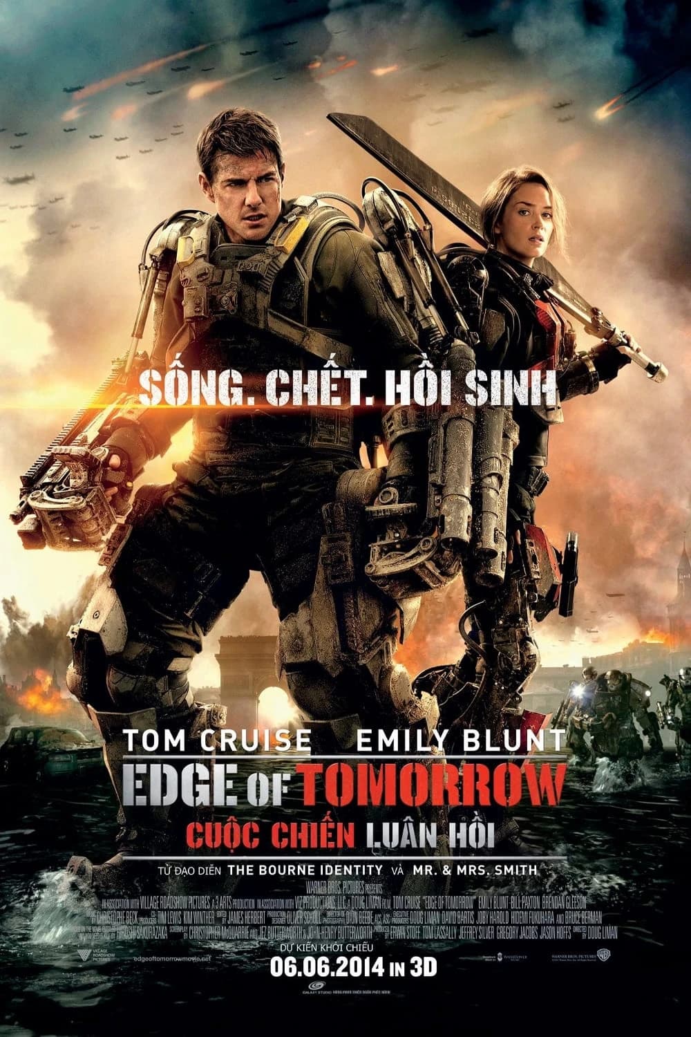 Xem Phim Cuộc Chiến Luân Hồi Vietsub HD Online - Rophim