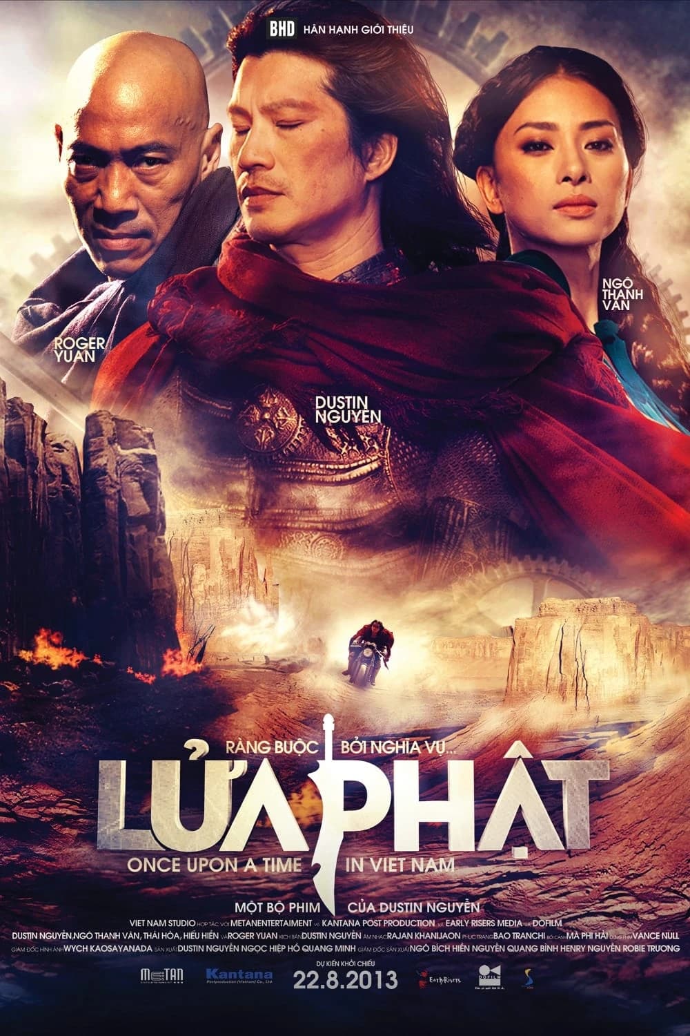 Xem Phim Lửa Phật Vietsub HD Online - Rophim