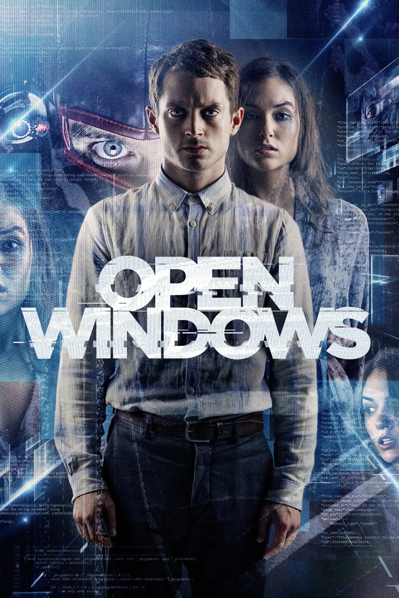Xem Phim Open Windows Vietsub HD Online - Rophim