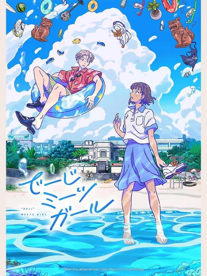 Xem Phim Cô Gái Gặp Gỡ 'Những Điều Kì Lạ' Vietsub HD Online - Rophim