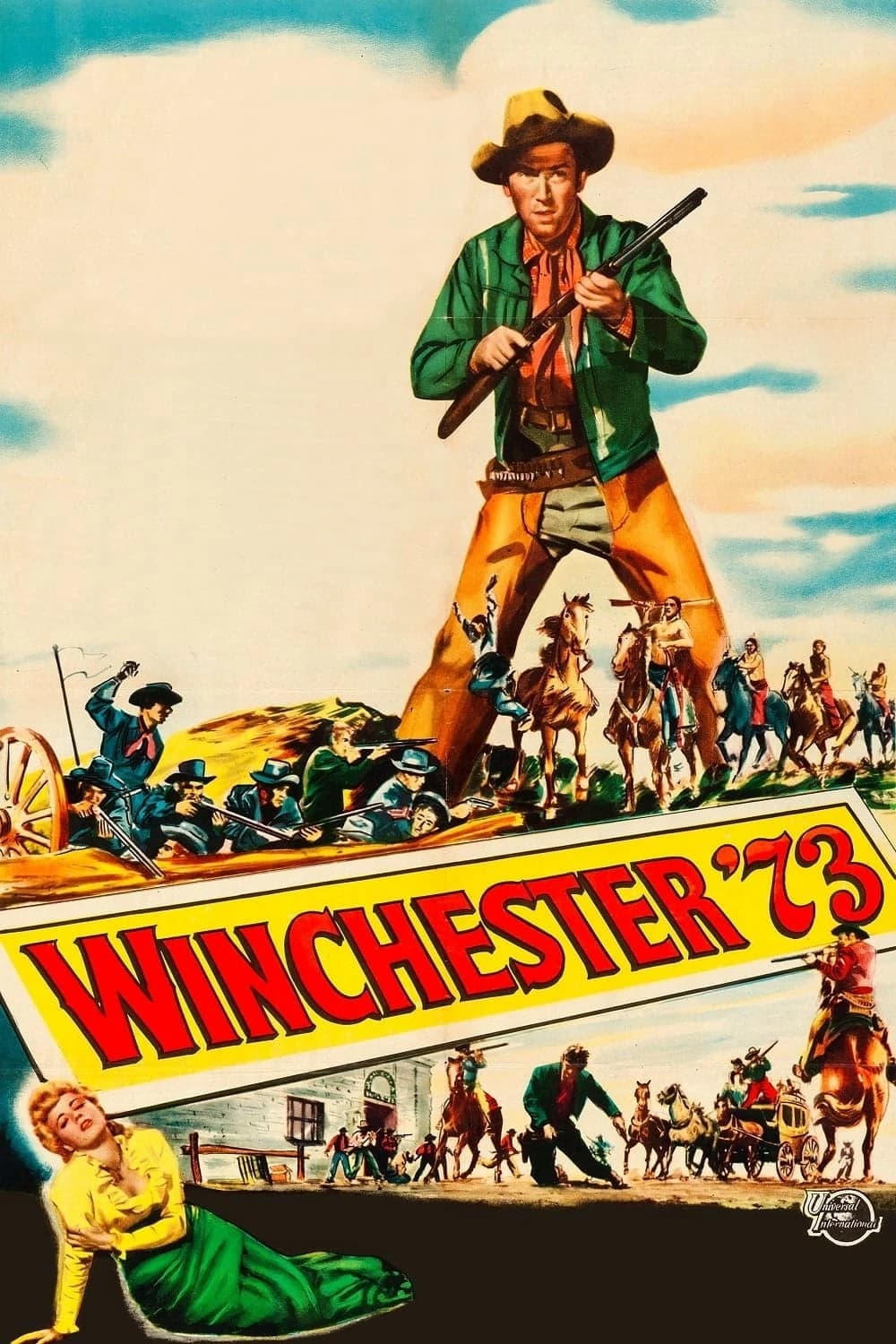 Xem Phim Winchester '73 Vietsub HD Online - Rophim