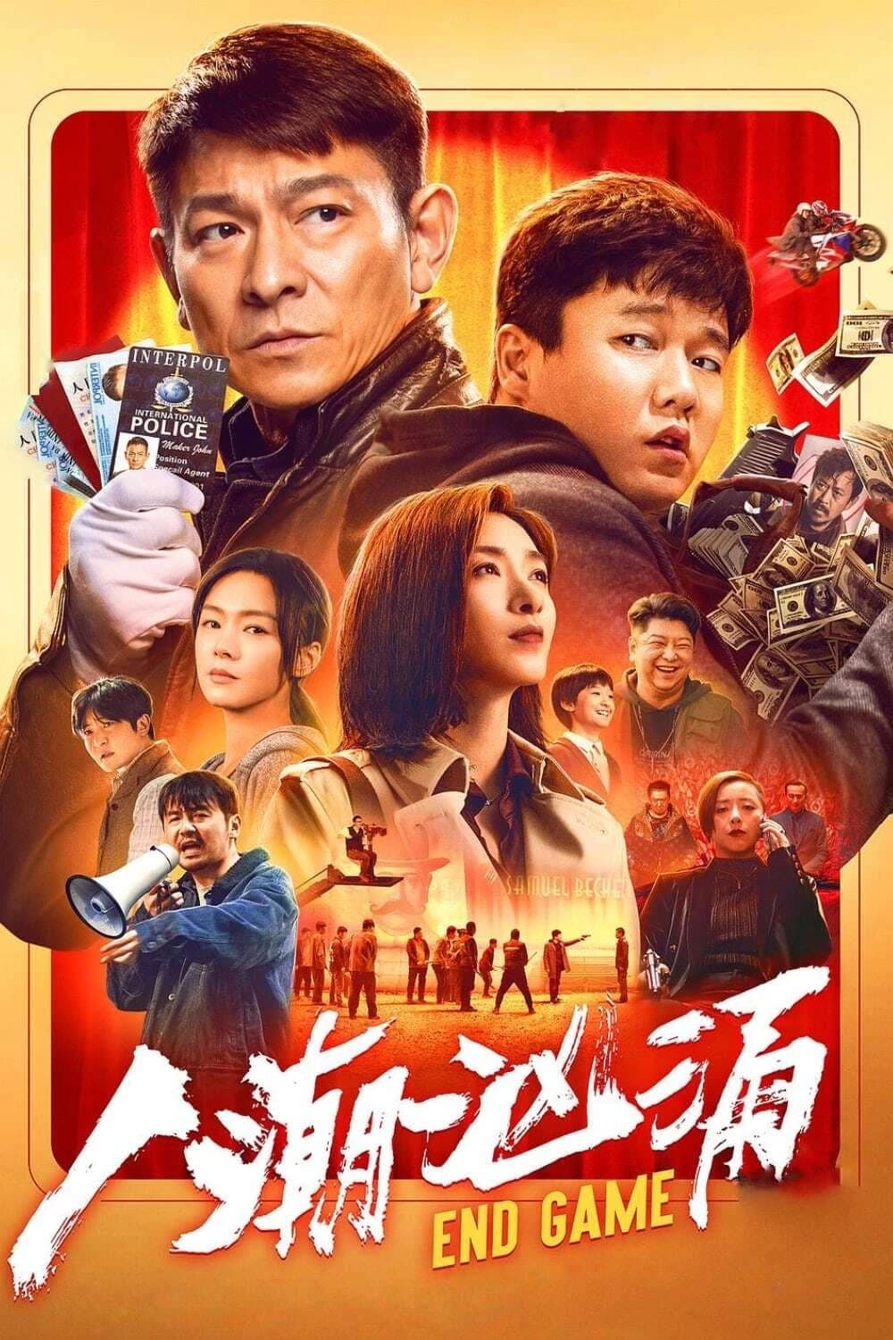 Xem Phim Biển Người Cuồn Cuộn Vietsub HD Online - Rophim