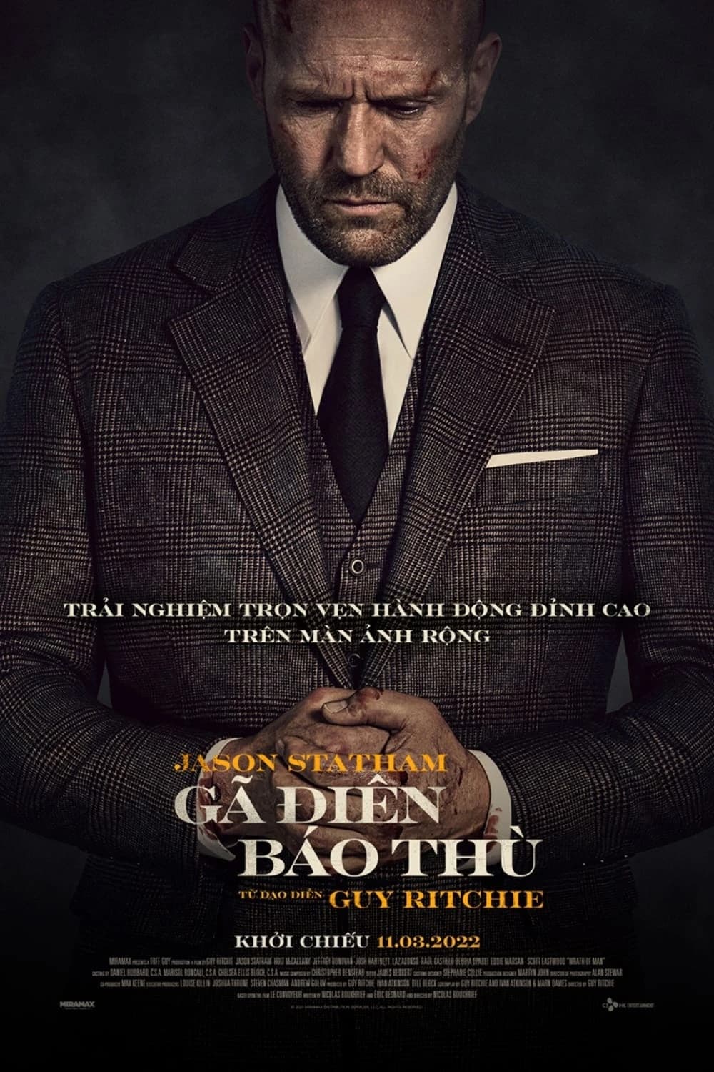Xem Phim Gã Điên Báo Thù Vietsub HD Online - Rophim