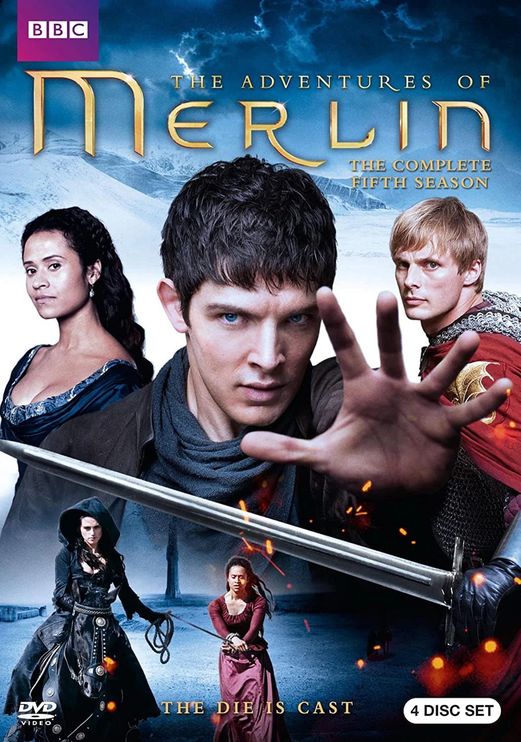 Xem Phim Merlin Vietsub HD Online - Rophim