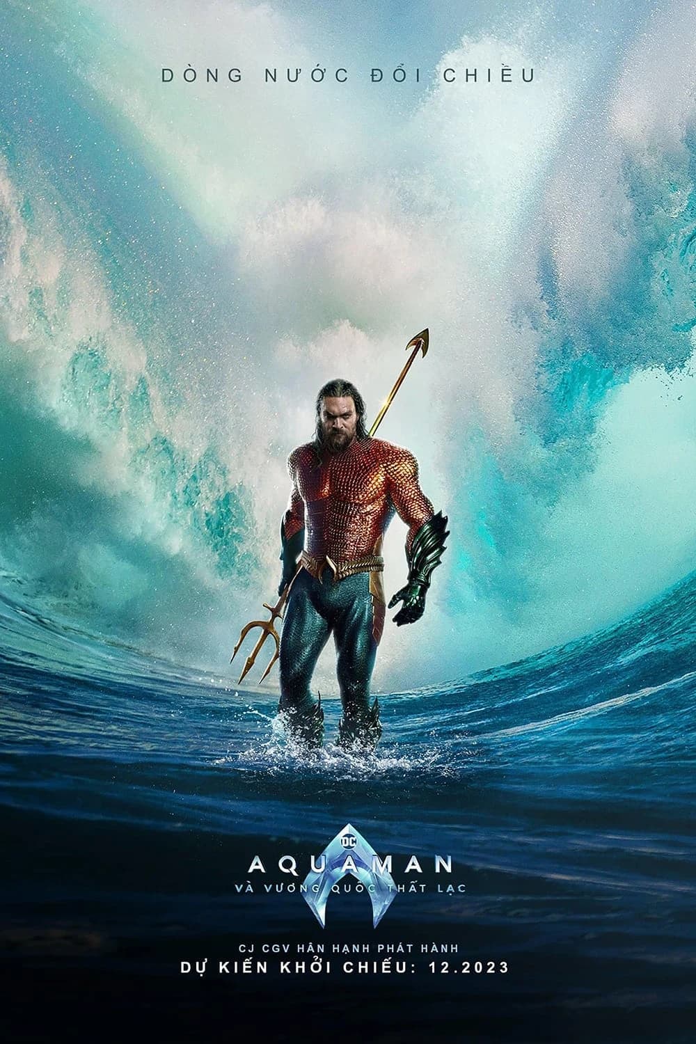 Xem Phim Aquaman và Vương Quốc Thất Lạc Vietsub HD Online - Rophim