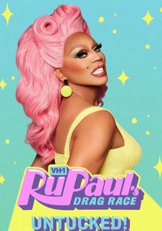 Xem Phim RuPaul's Drag Race – Cuộc Chiến Giày Cao Gót: Hậu Trường Vietsub HD Online - Rophim