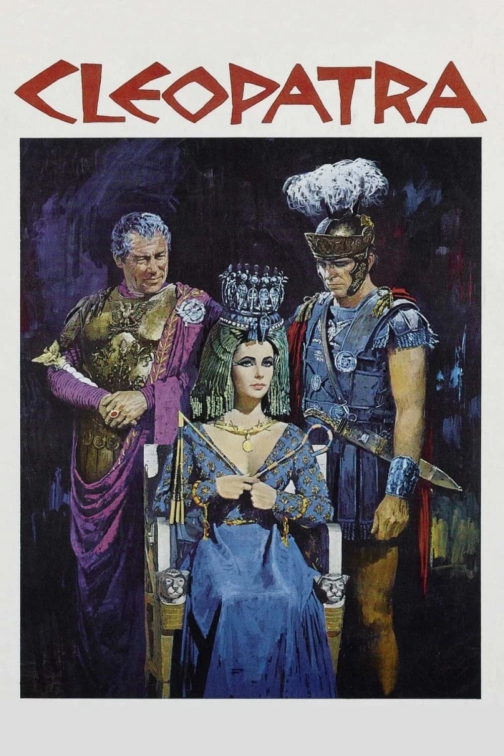 Xem Phim Nữ hoàng Cleopatra Vietsub HD Online - Rophim