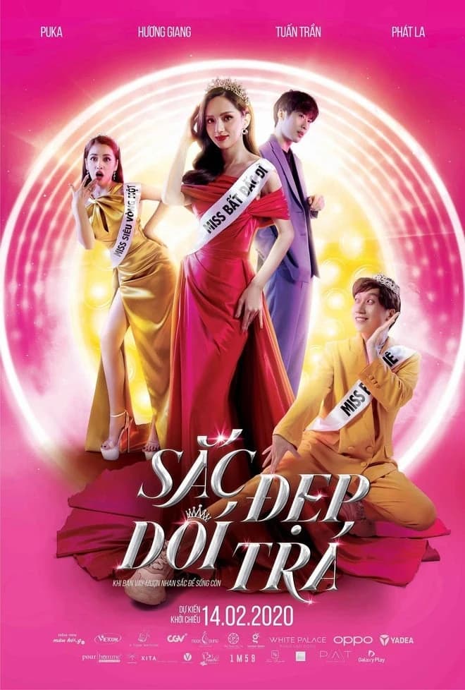 Xem Phim Sắc Đẹp Dối Trá Vietsub HD Online - Rophim