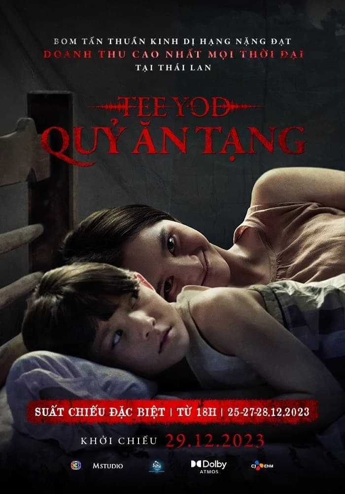 Xem Phim Tee Yod: Quỷ Ăn Tạng Vietsub HD Online - Rophim