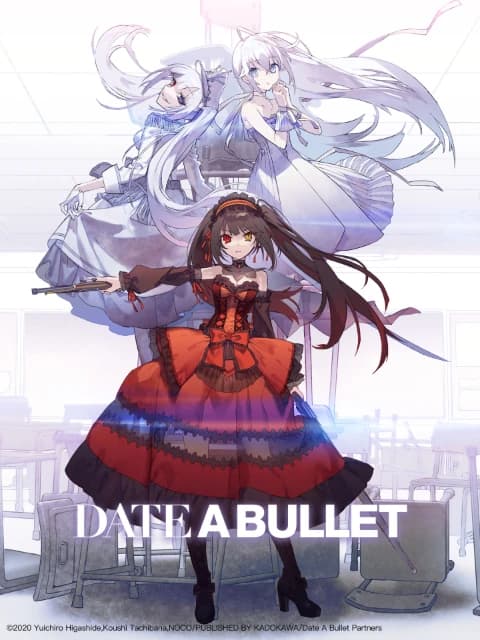 Xem Phim Date A Live, Ngoại Truyện Hẹn Thách Đấu Tokisaki Kurumi Vietsub HD Online - Rophim