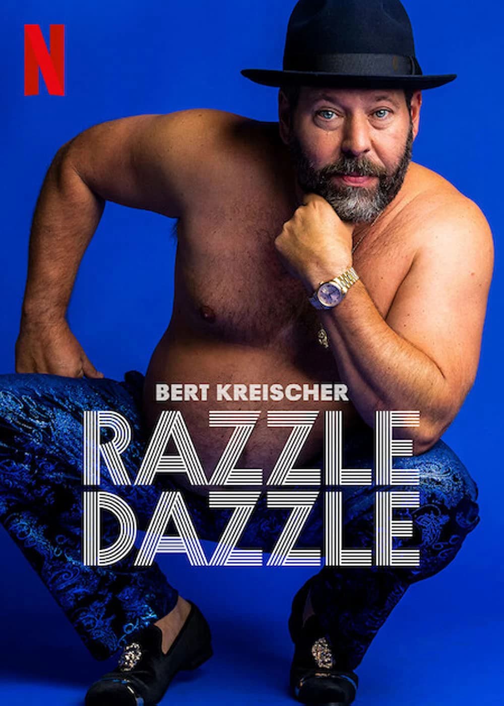 Xem Phim Bert Kreischer: Huyên Náo Vietsub HD Online - Rophim