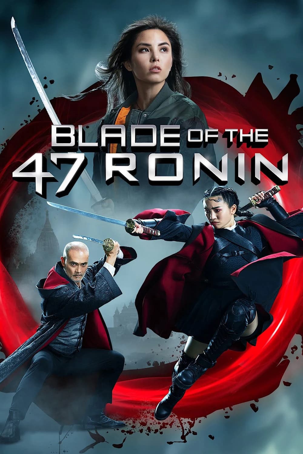 Xem Phim Blade Of The 47 Ronin Vietsub HD Online - Rophim