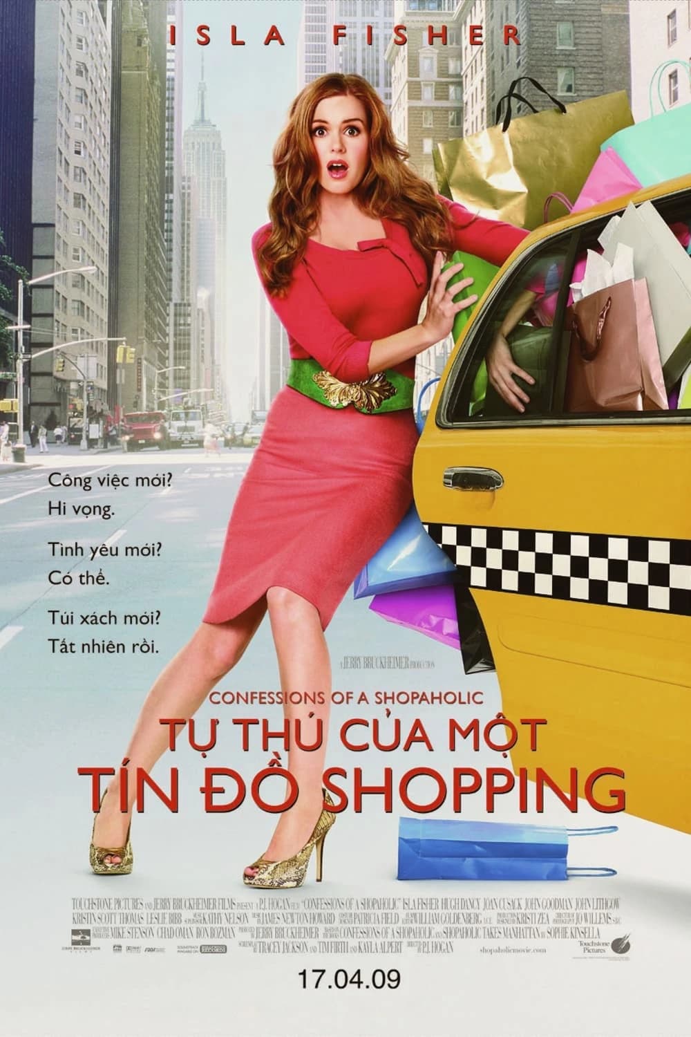 Xem Phim Tự Thú Của Một Tín Đồ Shopping Vietsub HD Online - Rophim