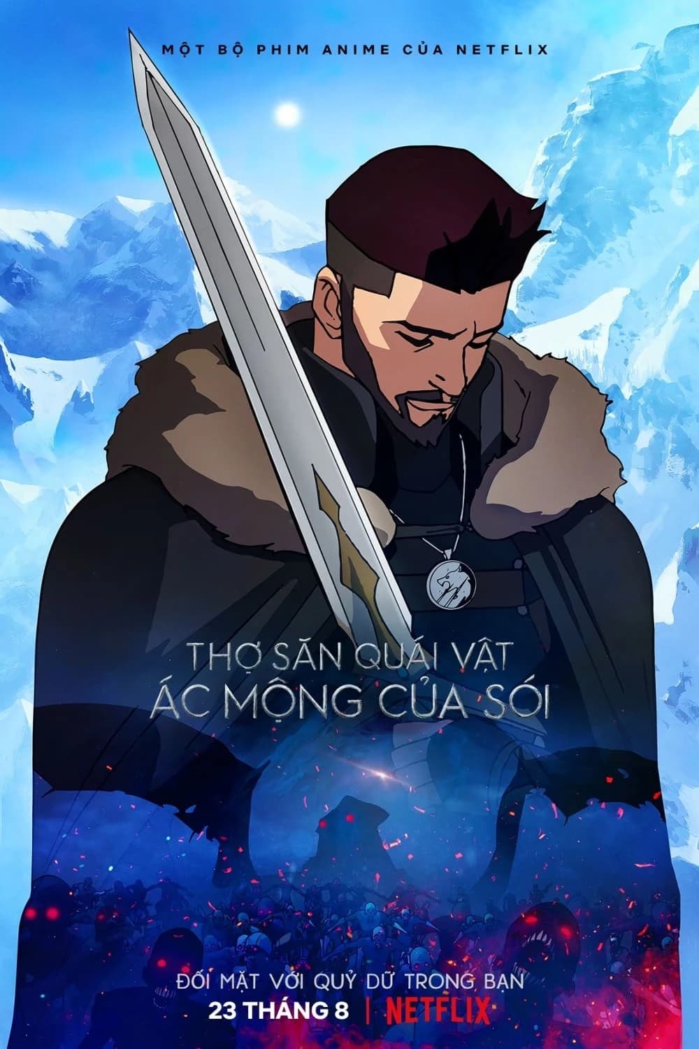 Xem Phim Thợ Săn Quái Vật: Ác Mộng Của Sói Vietsub HD Online - Rophim