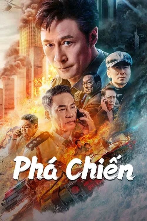 Xem Phim Phá Chiến Vietsub HD Online - Rophim