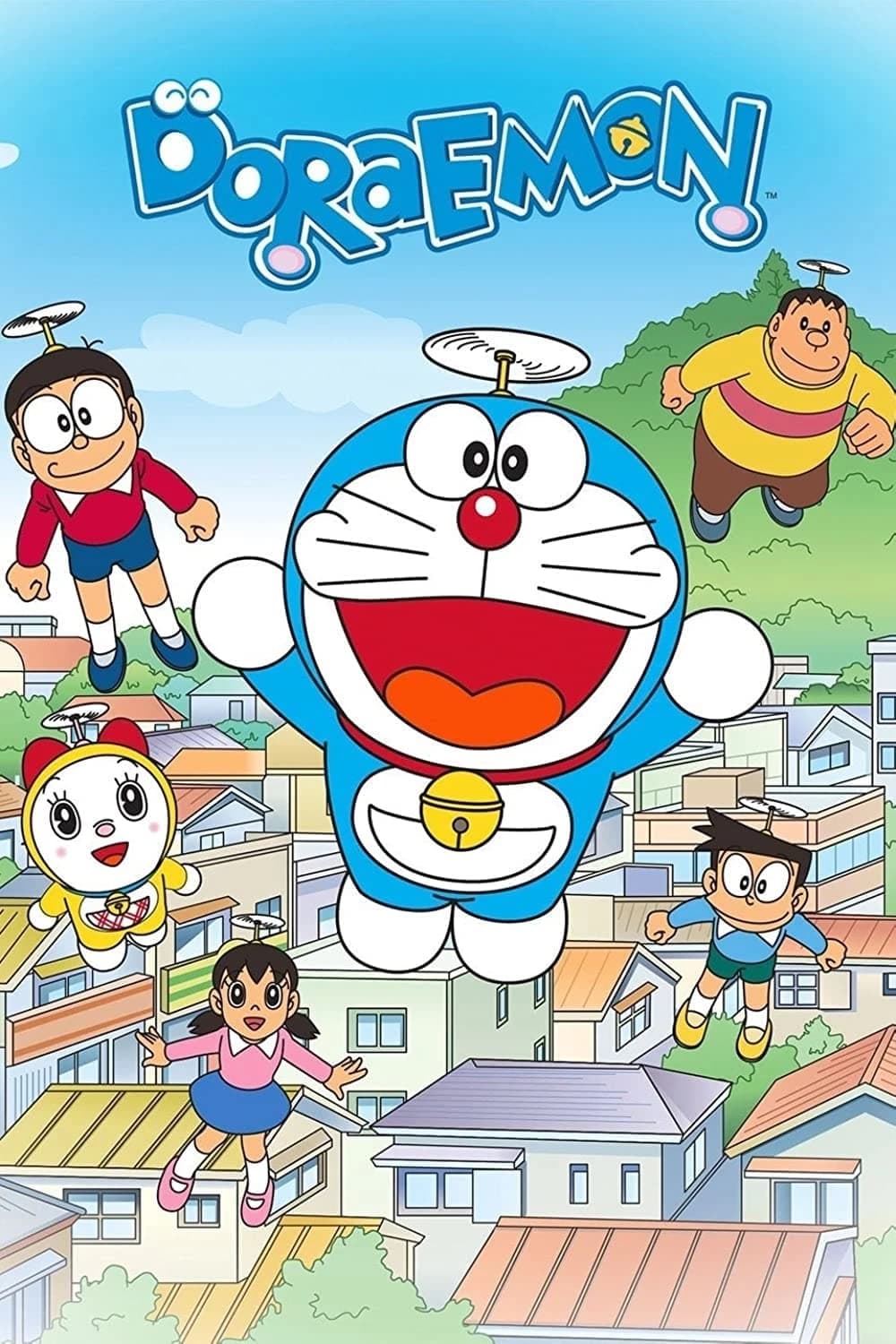 Xem Phim Doraemon: Tuyển tập mới nhất Vietsub HD Online - Rophim